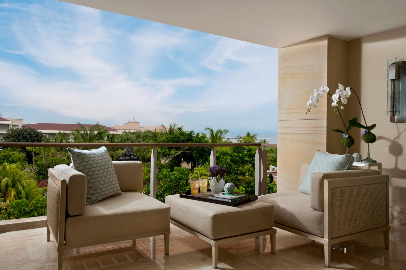 Mulia Resort - Nusa Dua Bali-Indonesia-Selatan Kawasan Sawangan-Room-6
