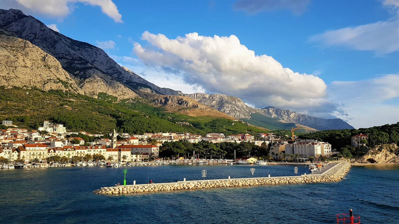 Aparthotel Park Osejava-Croatia-MAKARSKA-General view-8
