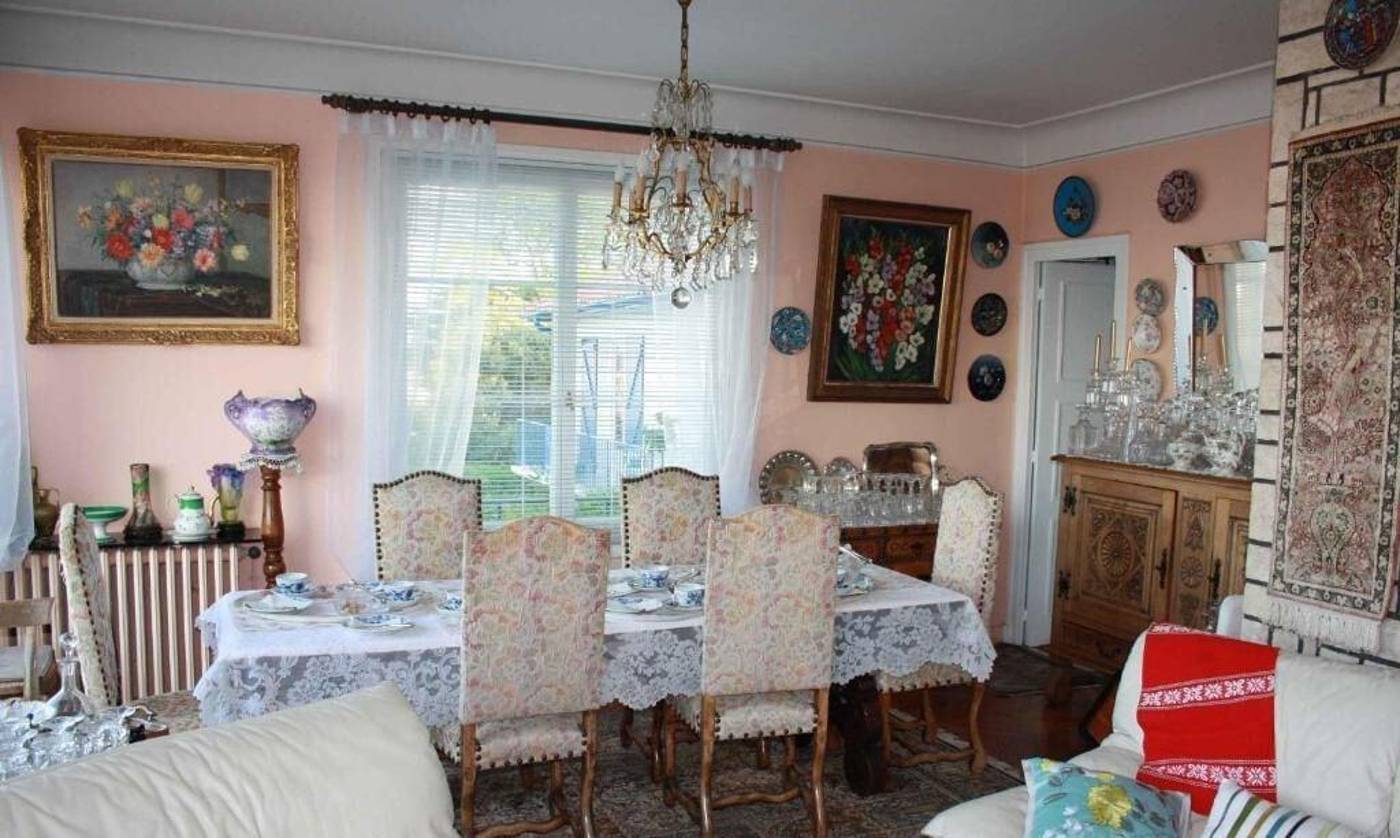 Villa Erresinolettean-France-CIBOURE-Restaurant-8