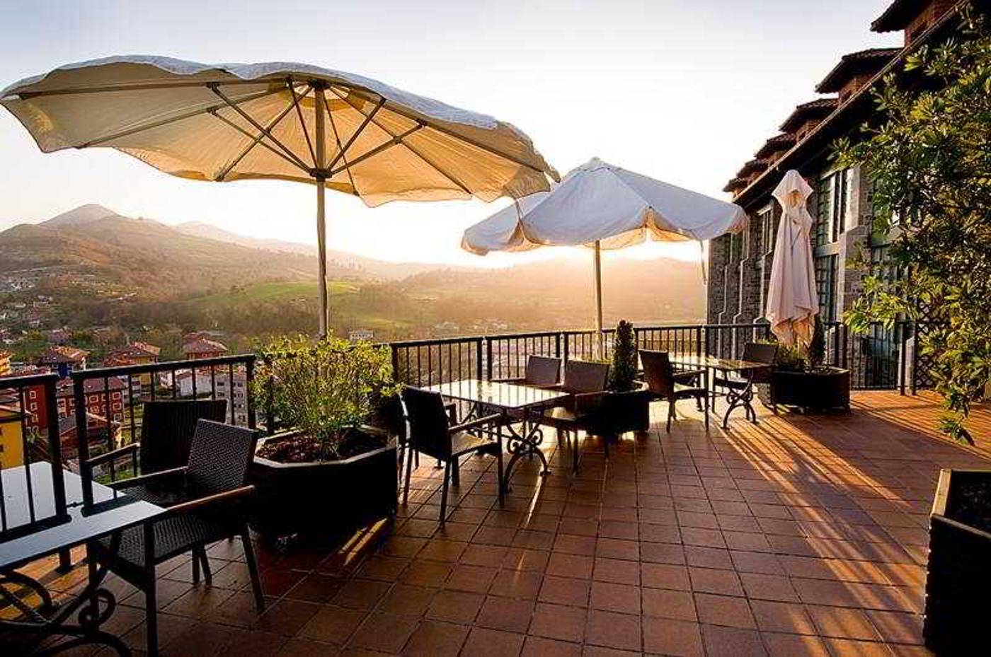 Hotel Mirador de La Cepada-Spain-CANGAS DE ONIS-General view-4