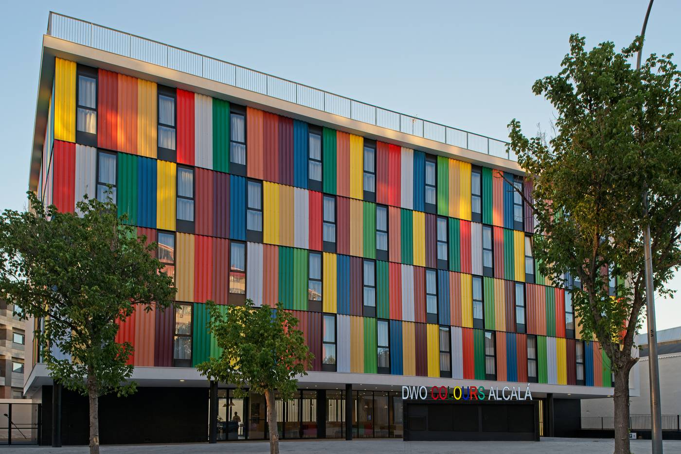 DWO Colours Alcala