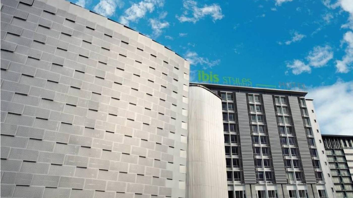 Ibis Styles KL Fraser Business-Malaysia-KUALA LUMPUR-General view-3