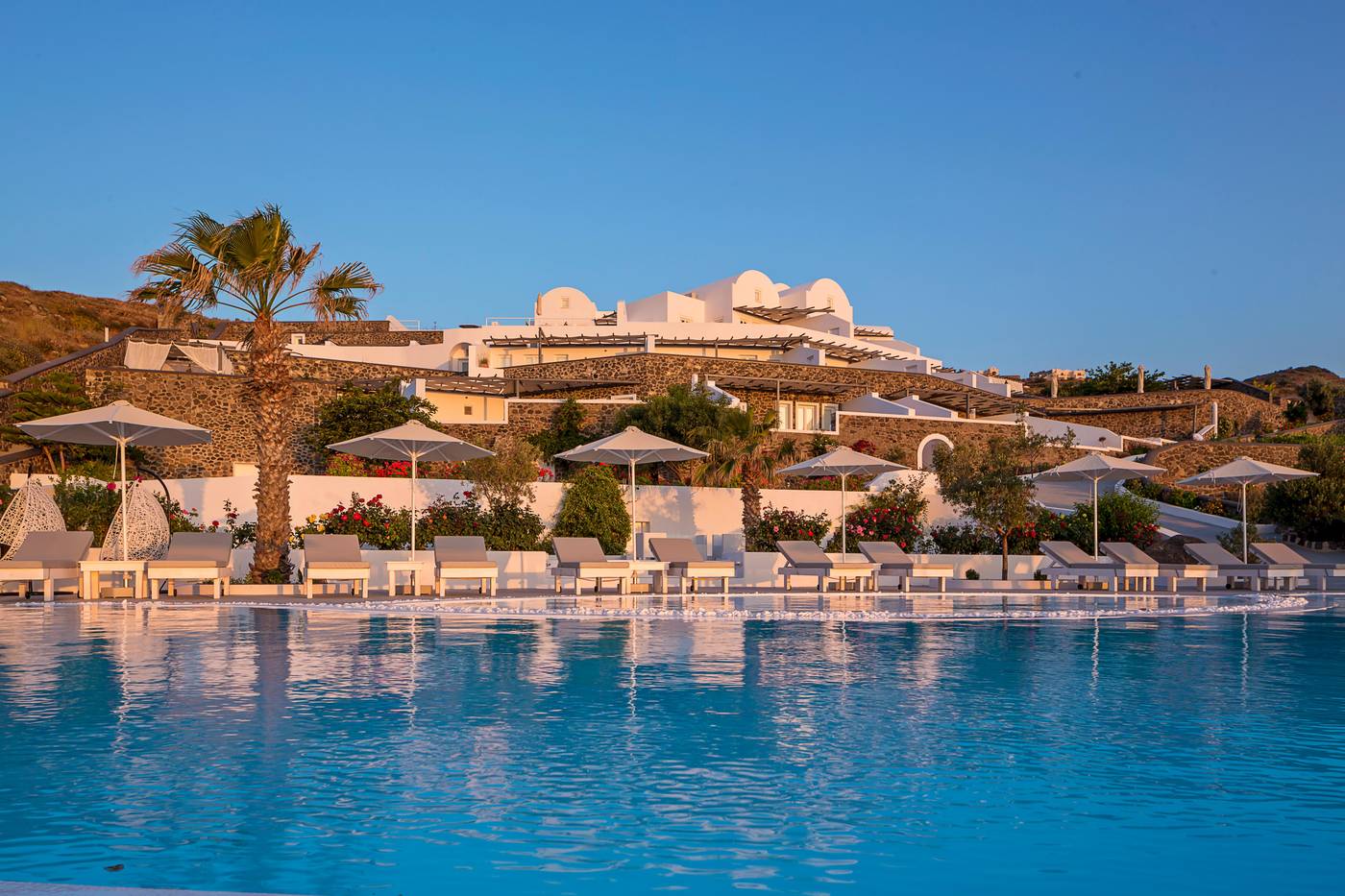 Amber Light Villas-Greece-SANTORINI-General view-4