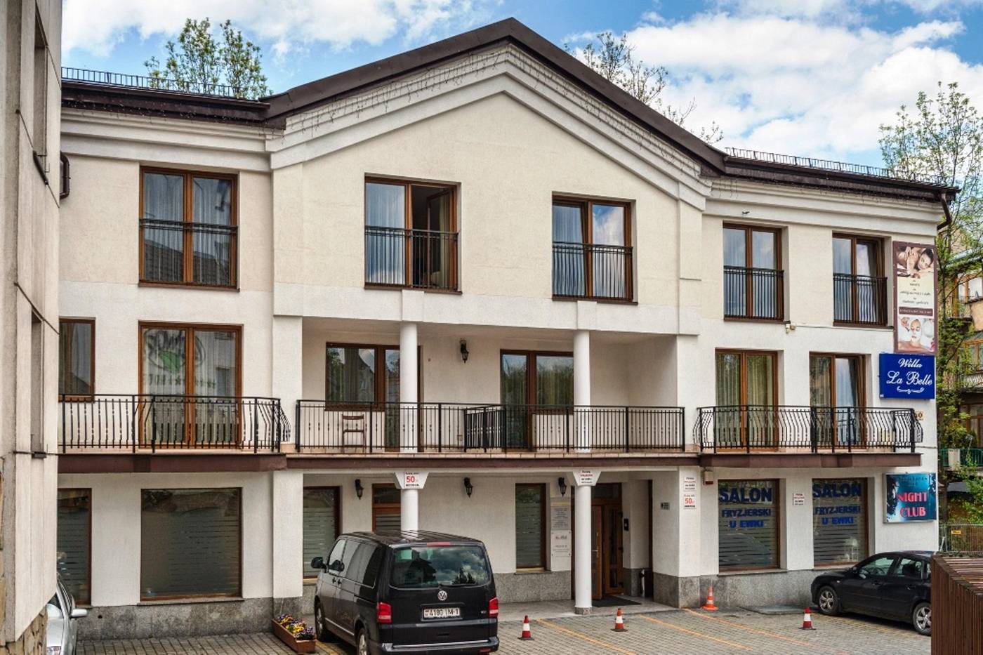 Willa Labelle-Poland-ZAKOPANE-General view-2