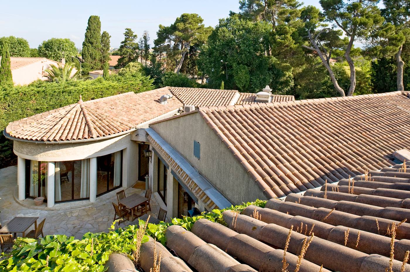 Mercure Carcassonne La Cité Hotel-France-Carcassonne-General view-2