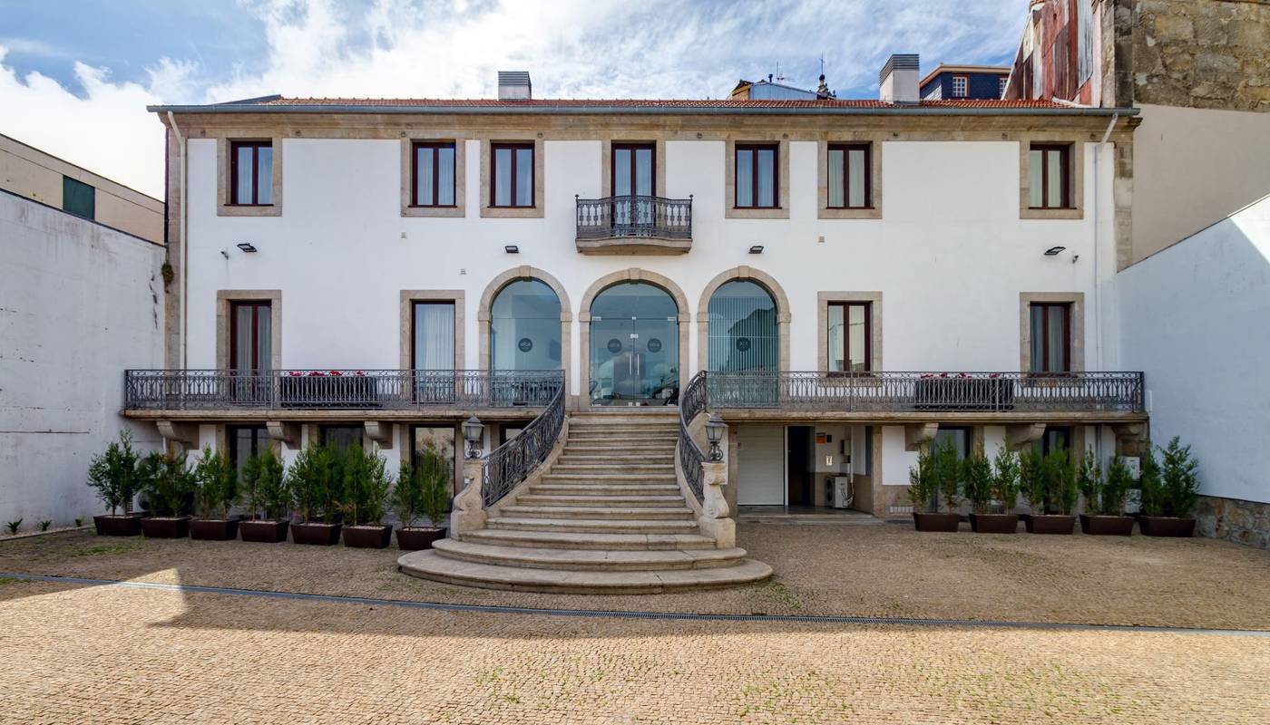 Oca Vitoria Village - Portugal - Oporto - General view - 8