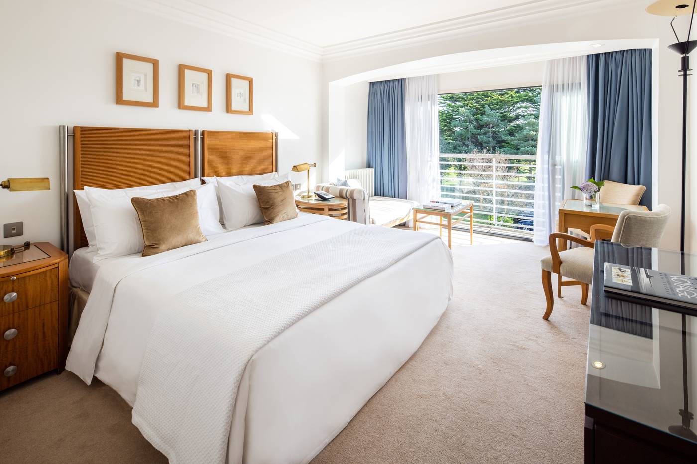 The Atlantic Hotel-United Kingdom-St Brelade-Room-7