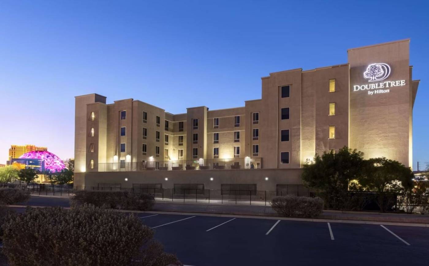 DoubleTree by Hilton Las Vegas East Flamingo-United States-Las Vegas-General view-4
