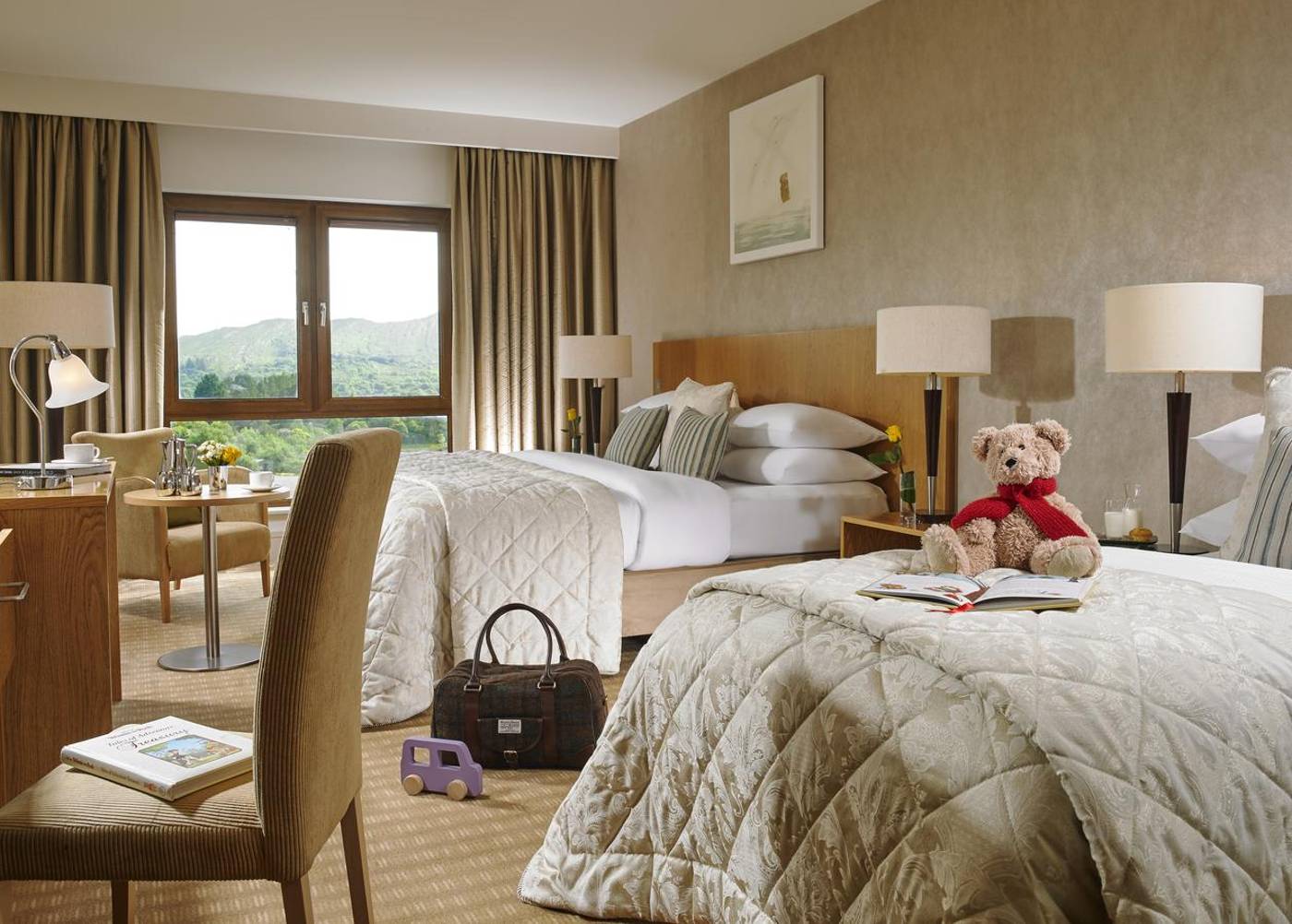 Sneem Hotel-Ireland-COUNTY KERRY-Room-9