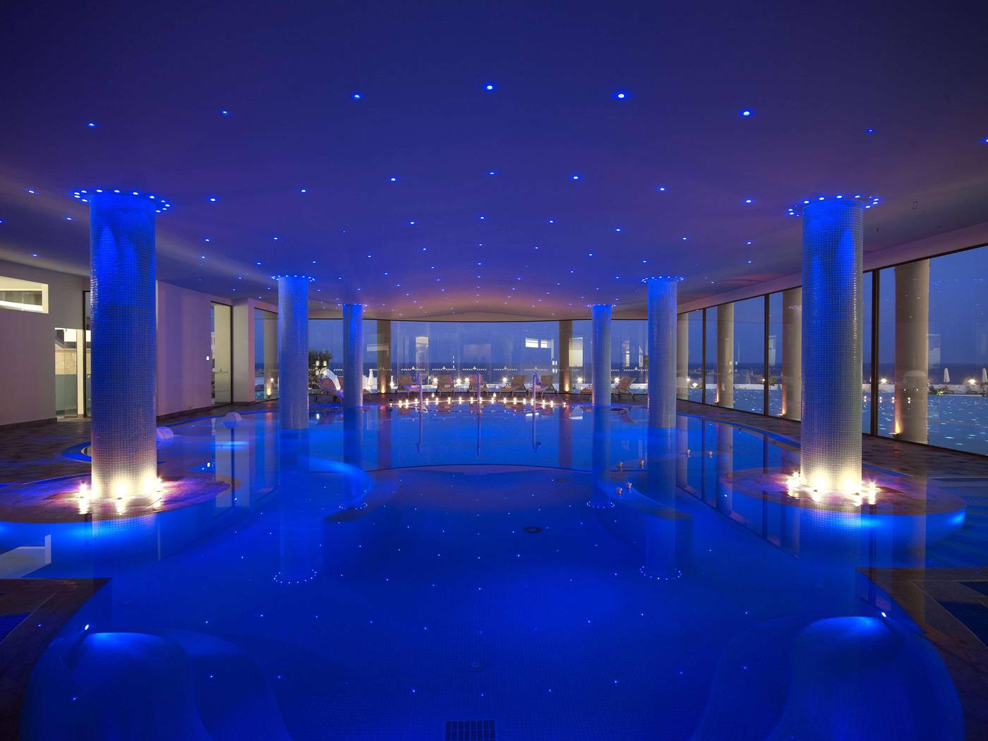 Atrium-Prestige-Thalasso-Spa-Resort---Villas-Sports-and-Entertainment-70