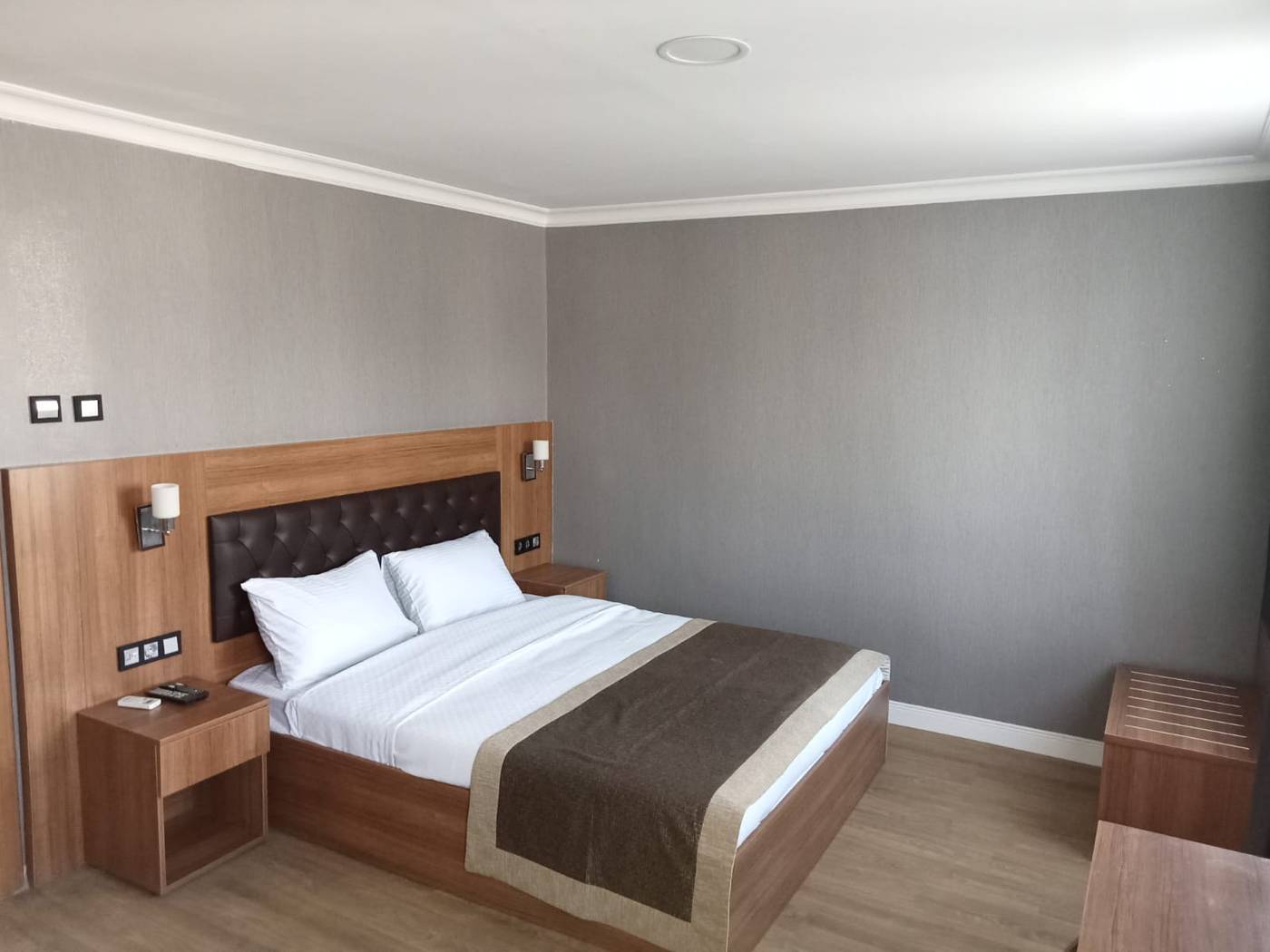 Turizoom Beach Resort Kumburgaz-Turkey-istanbul-Room-8