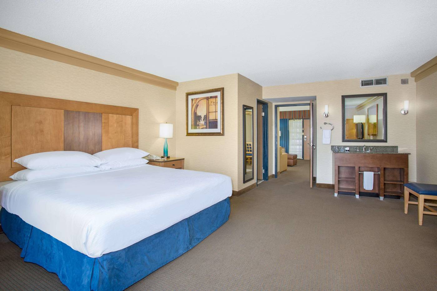 Embassy Suites by Hilton Phoenix Biltmor-United States-PHOENIX-Room-9