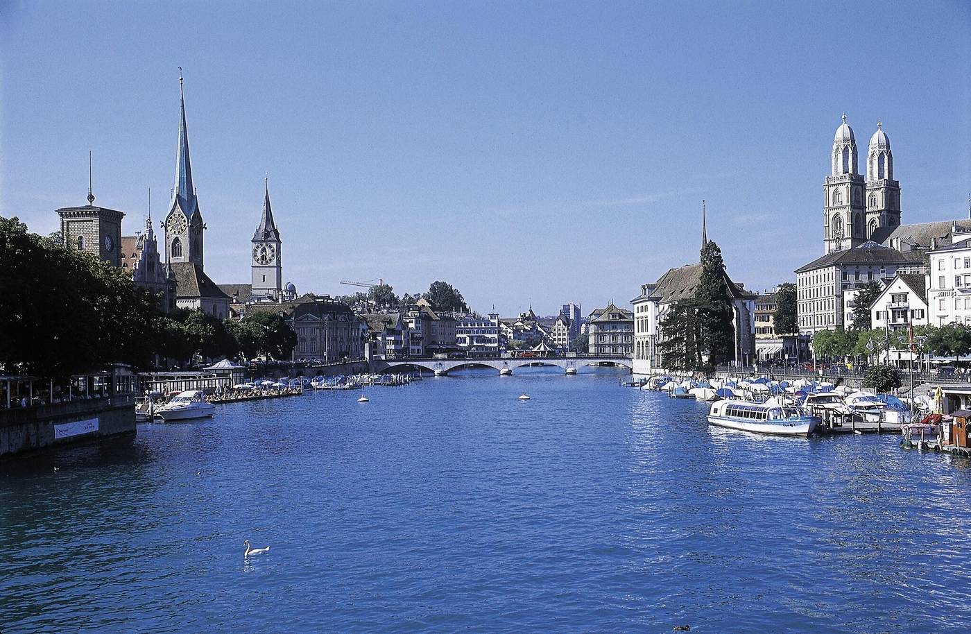 Hotel Restaurant Helvetia-Switzerland-Zurich-General view-3
