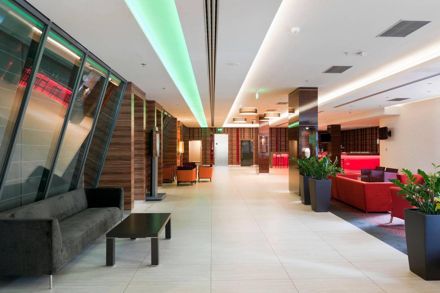 Holiday Inn Trnava-Slovakia-TRNAVA-Lobby-7