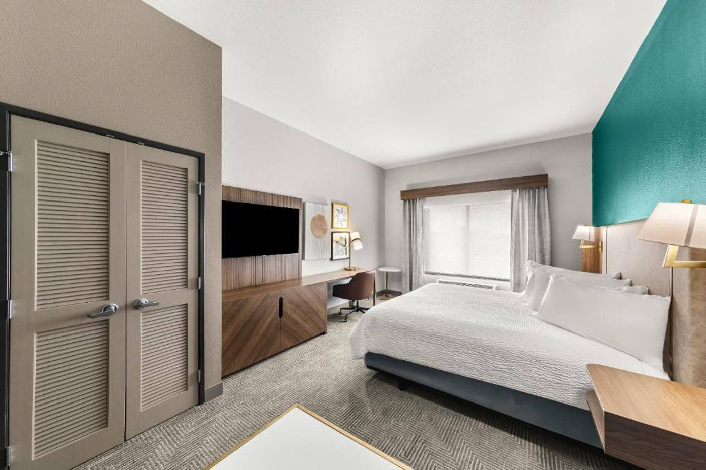 Holiday Inn Austin North - Round Rock-United States-Round Rock-Room-10