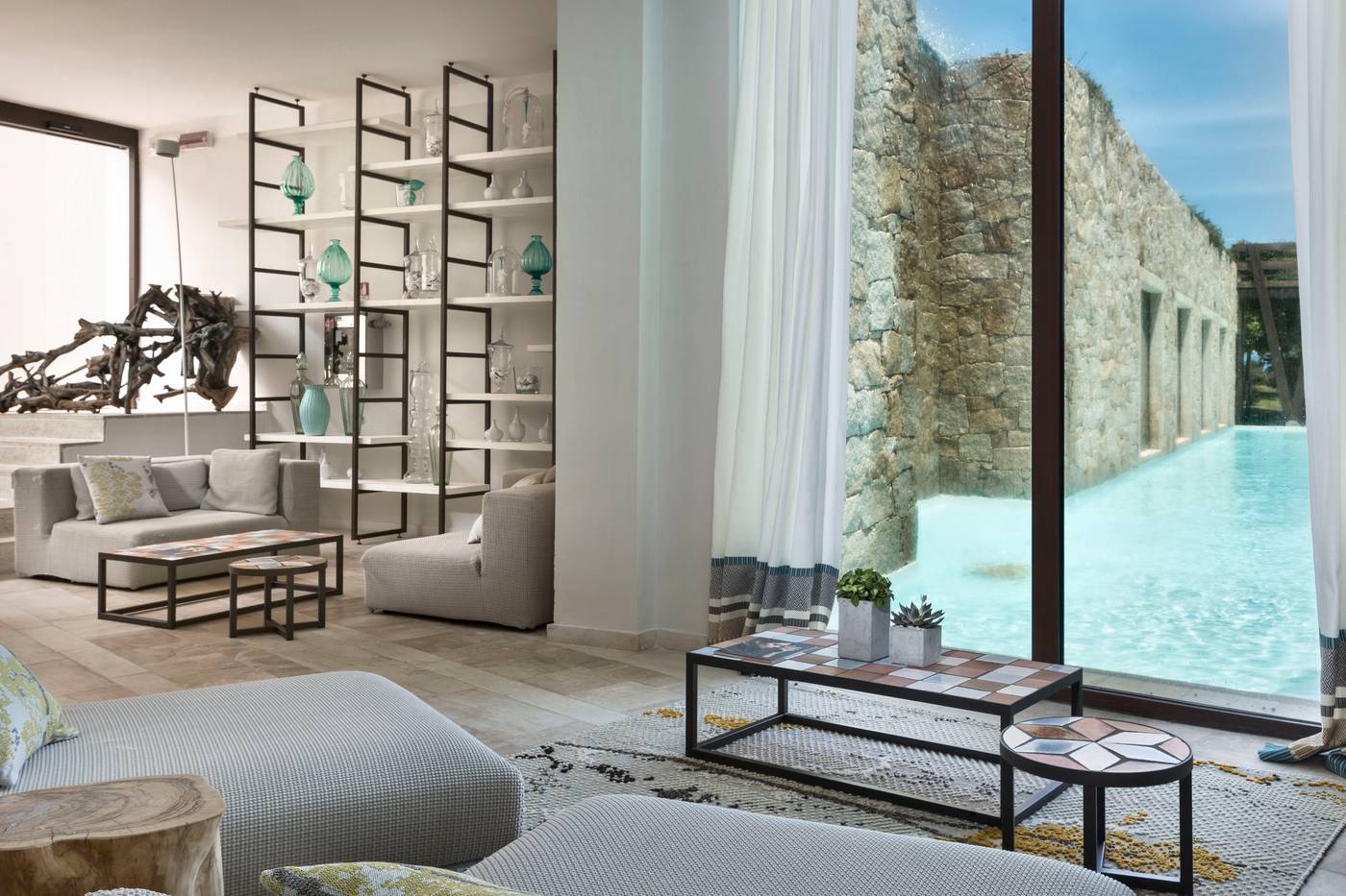 Baglioni Resort Sardinia-Italy-San Teodoro-General view-6