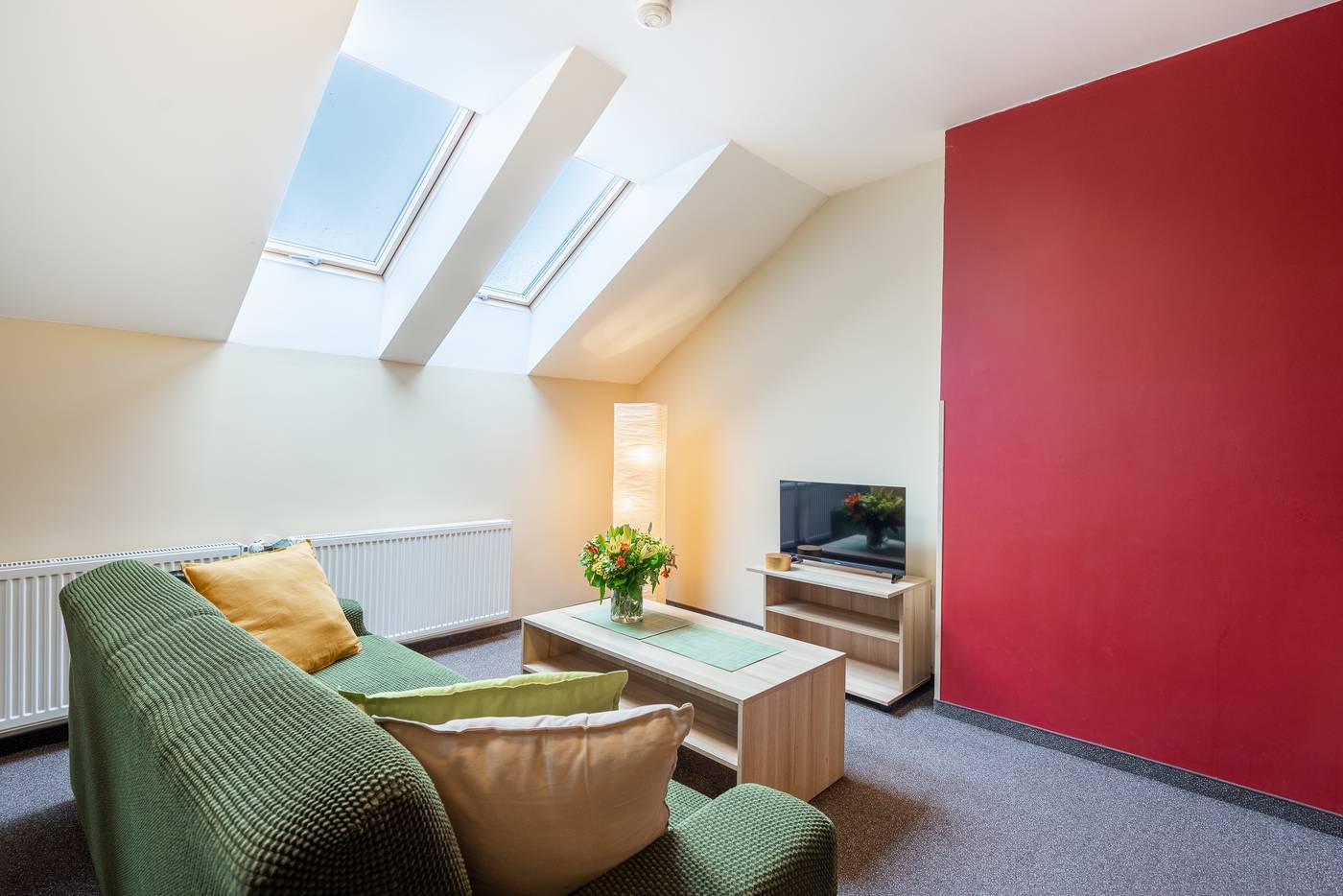Hotel Libero-Czech Republic-PRAGUE-Room-9