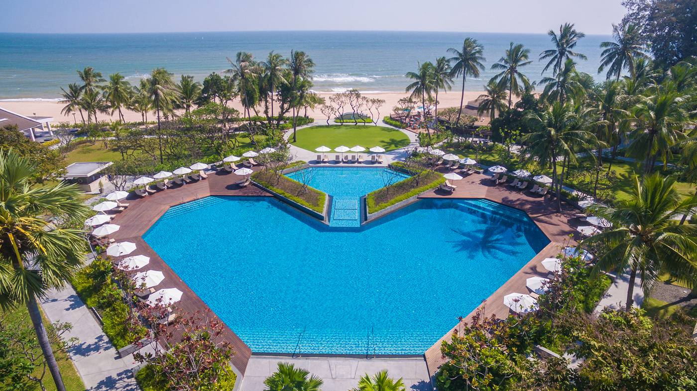 The Regent Cha-Am Beach Resort