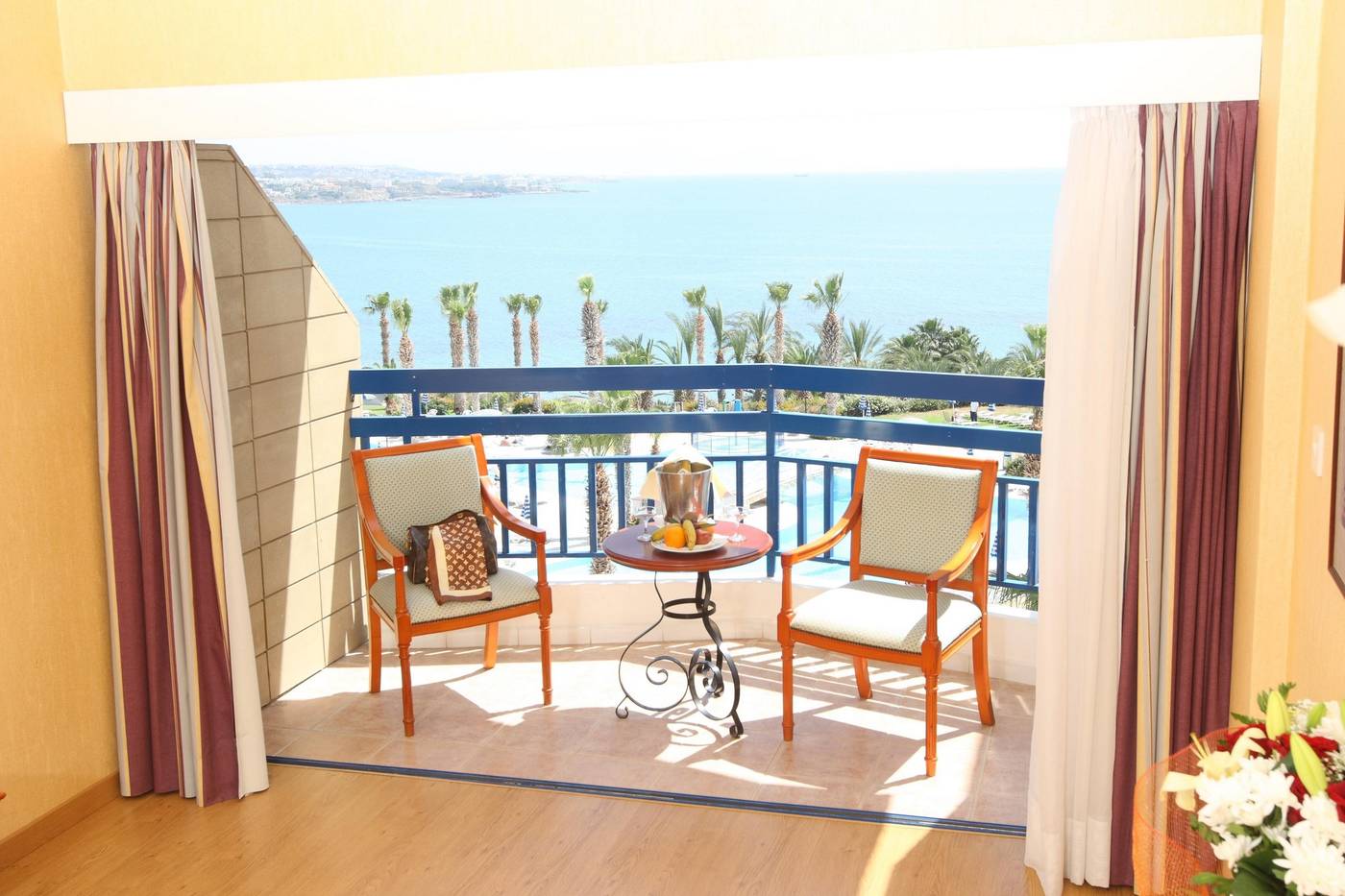 Ascos Coral Beach Hotel