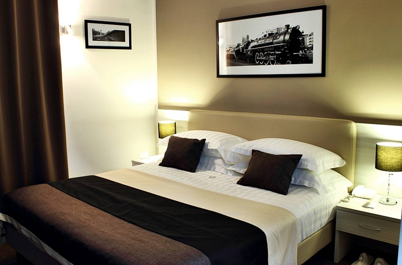 Stelle Hotel - Italy - NAPOLI - General view - 4