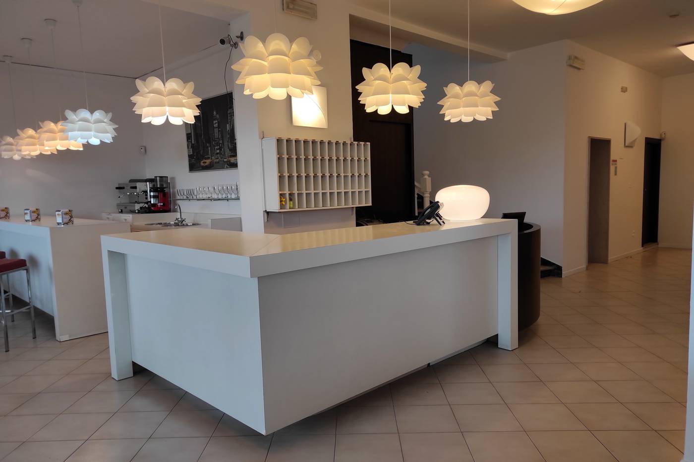 Hotel Gran San Bernardo-Italy-RICCIONE -Lobby-10