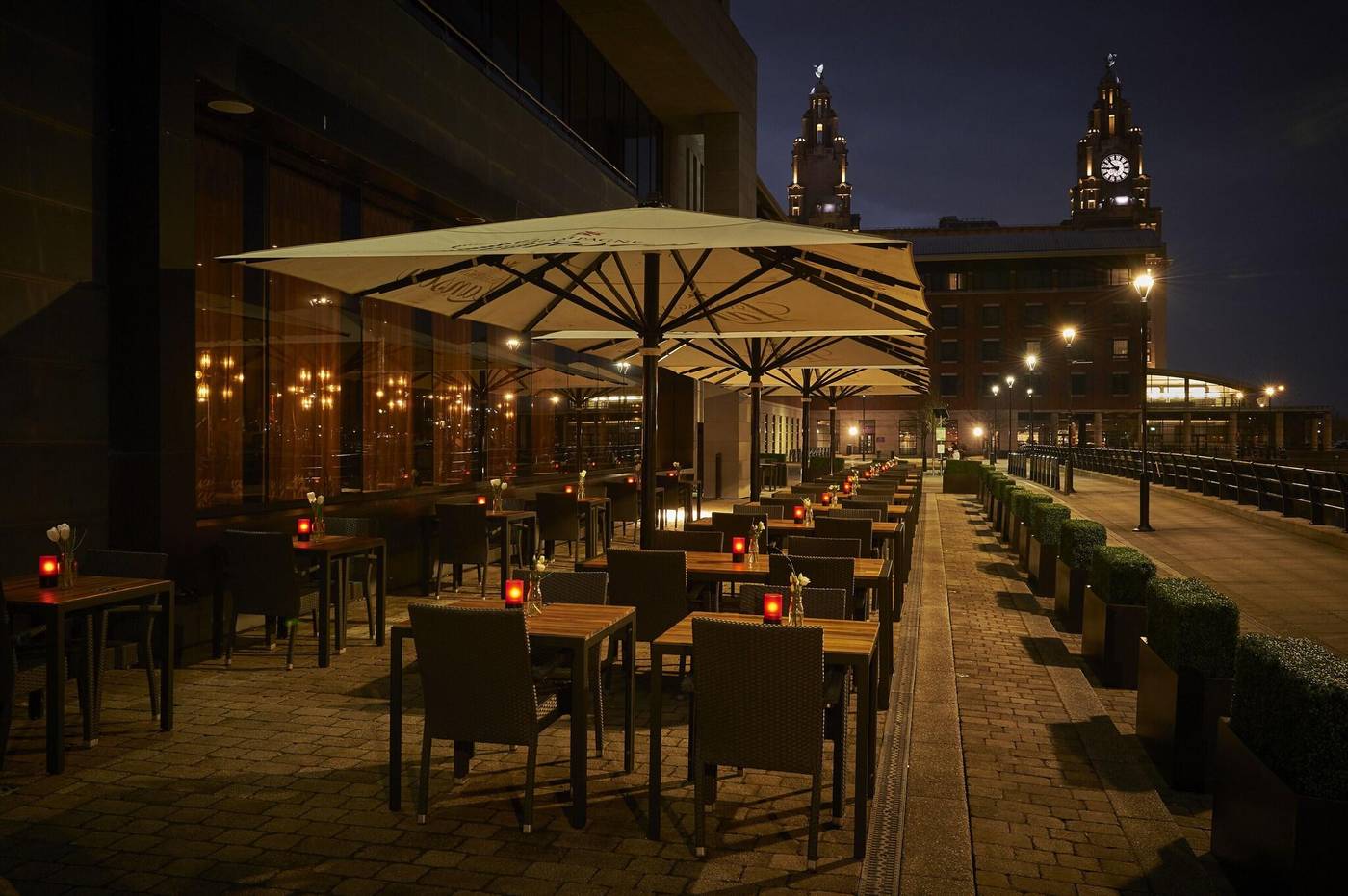 Malmaison Liverpool-United Kingdom-Liverpool -General view-3