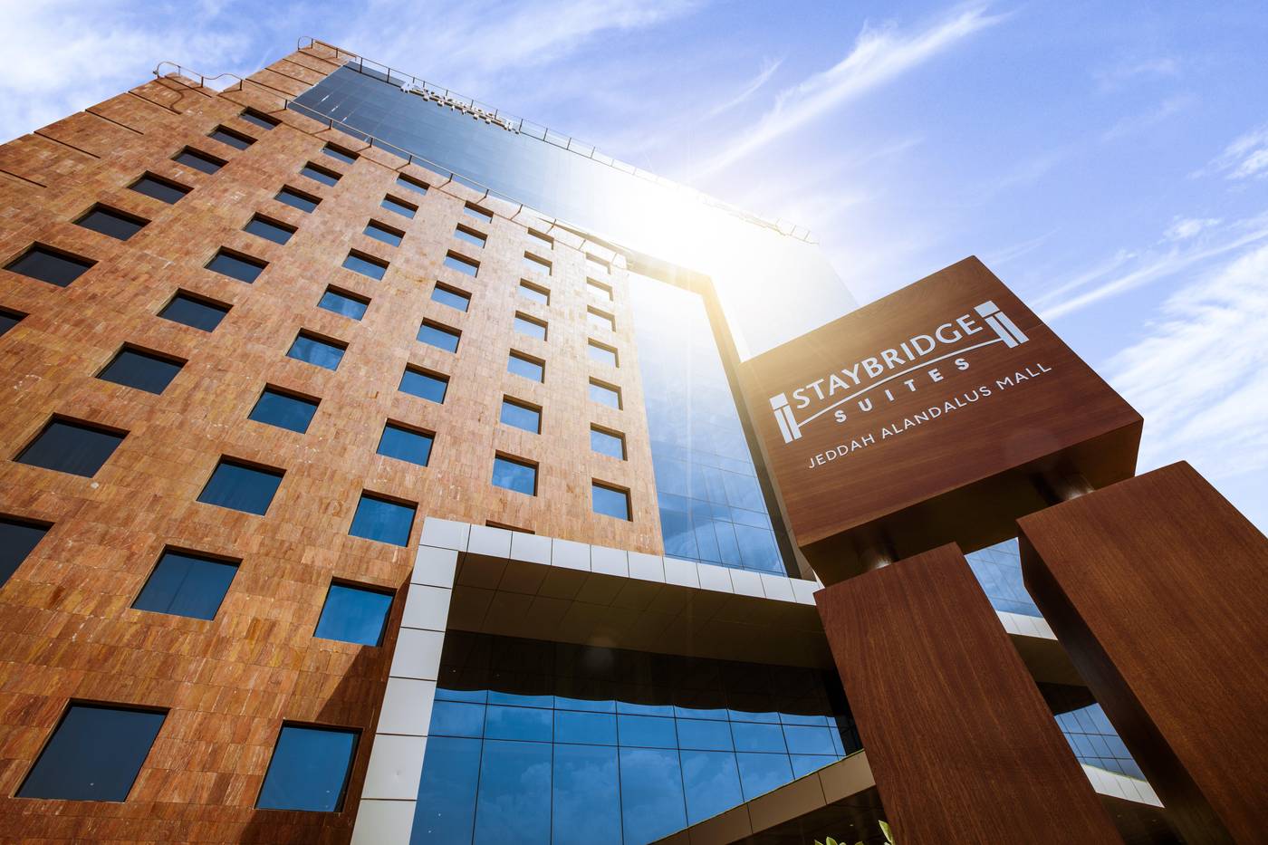 Al Andalus Mall Hotel-Saudi Arabia-Jeddah-General view-4