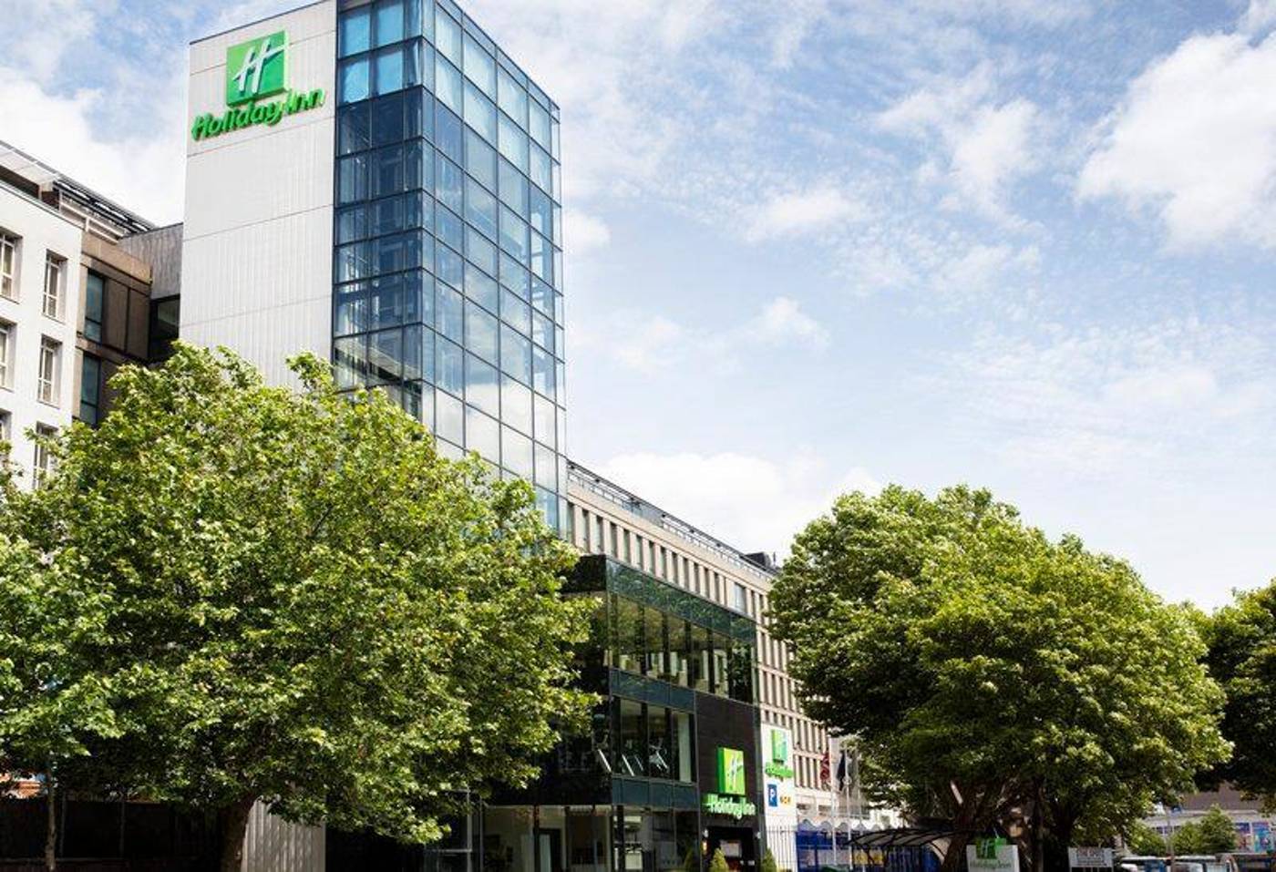 Holiday Inn Bristol City Center-United Kingdom-Bristol-General view-1