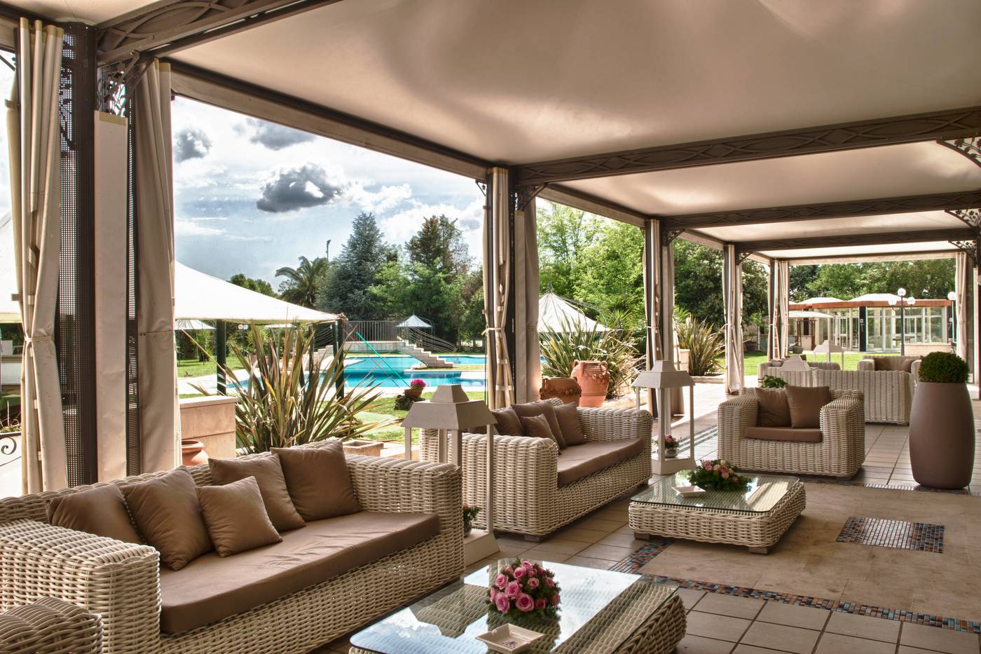 Hermitage Hotel-Italy-GALATINA-General view-3