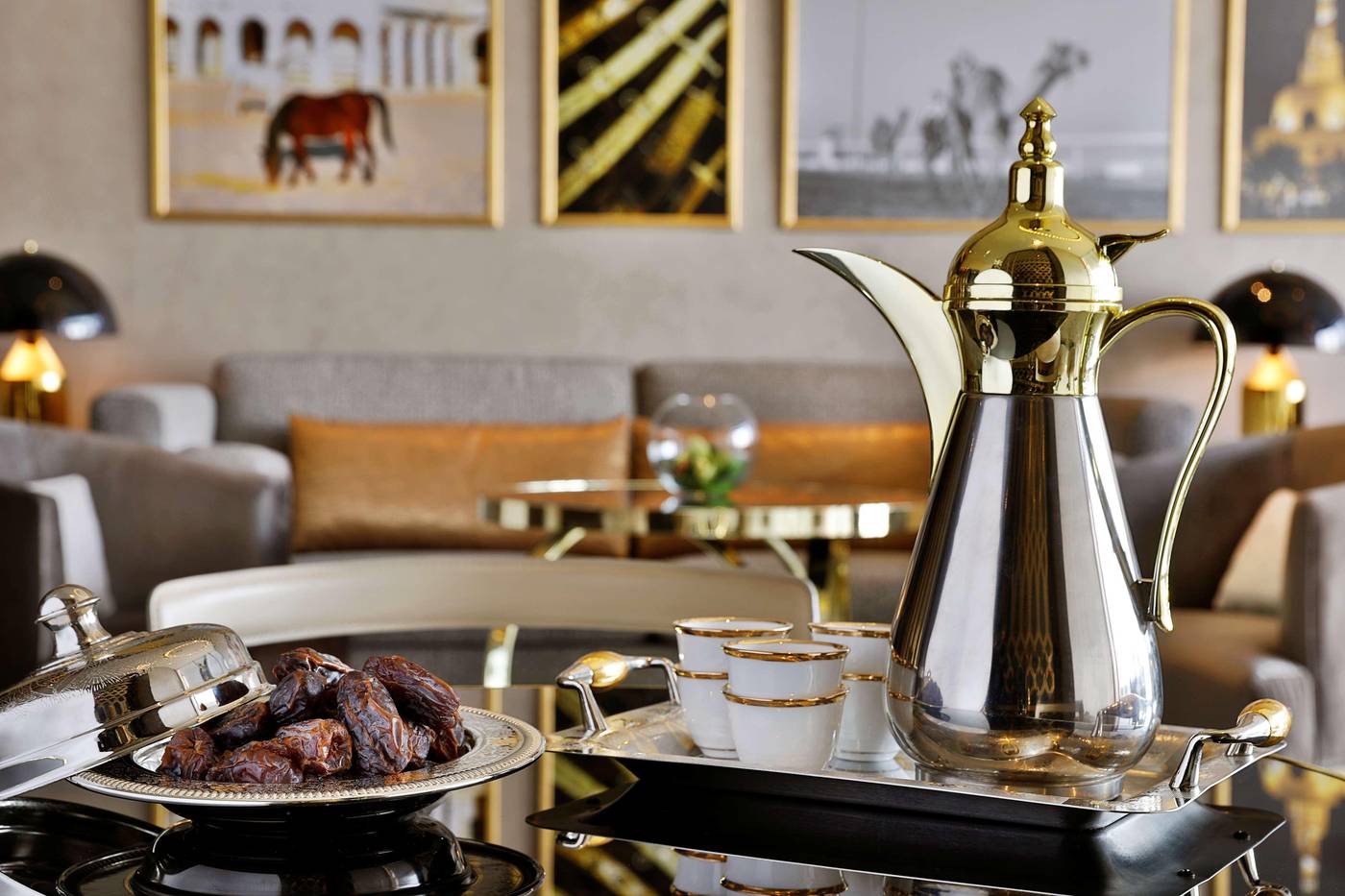 AlRayyan Hotel Doha, Curio Collection by Hilton-Qatar-Al Rayyan, Doha-General view-7