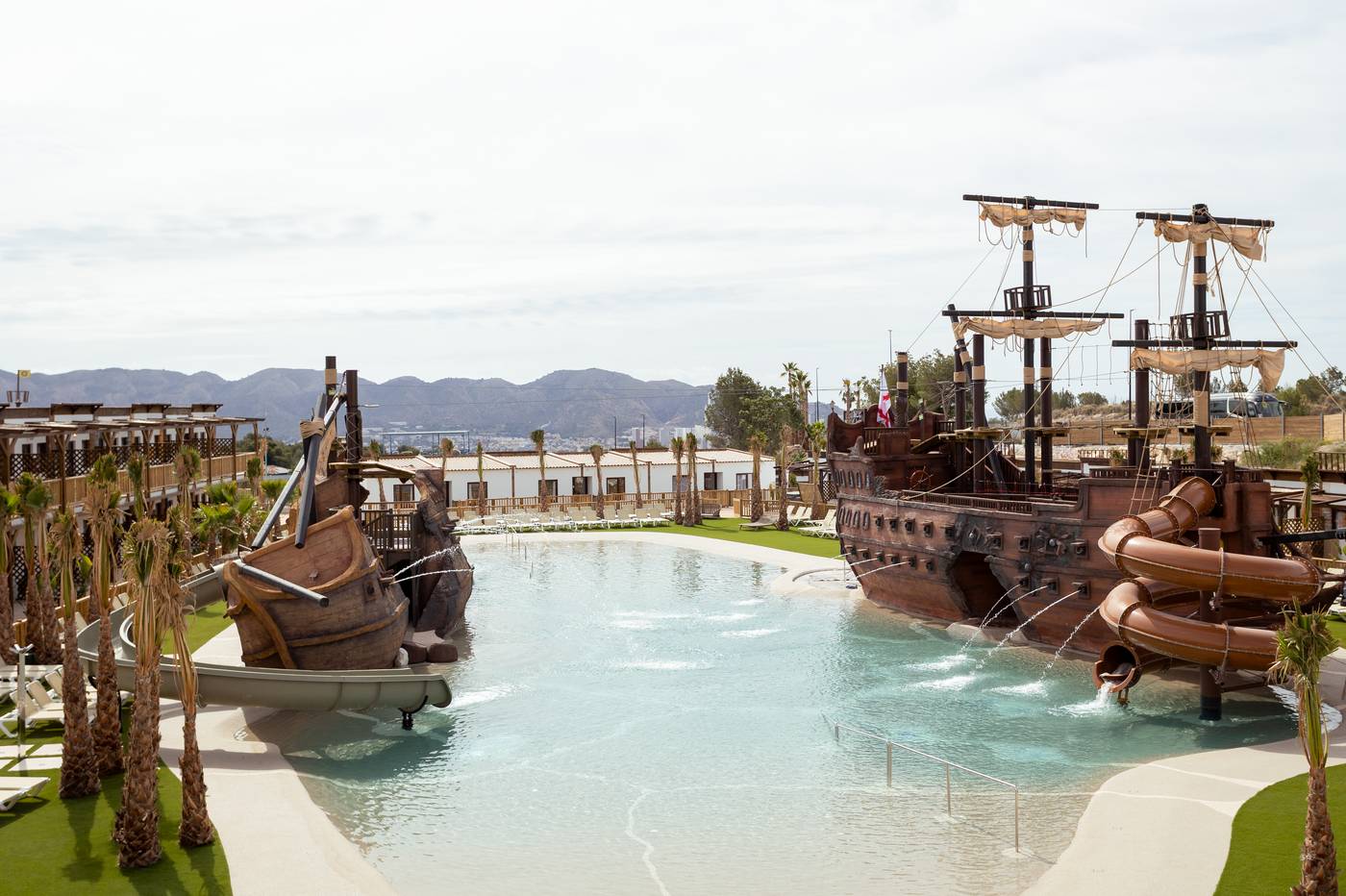 16.06.25 Magic Pirates Island Resort