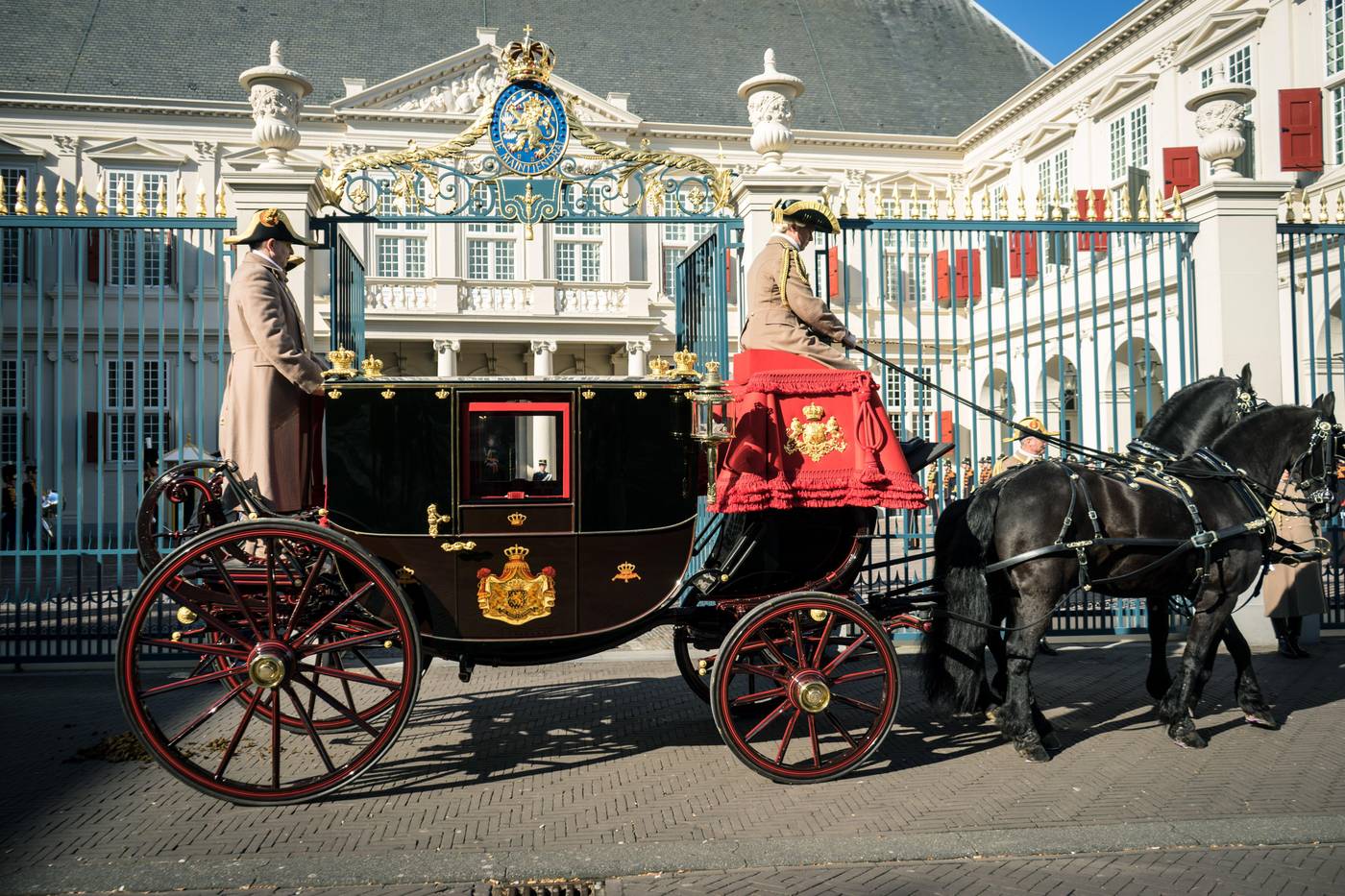 Hotel Indigo The Hague - Palace Noordeinde-Netherlands-THE HAGUE-General view-1