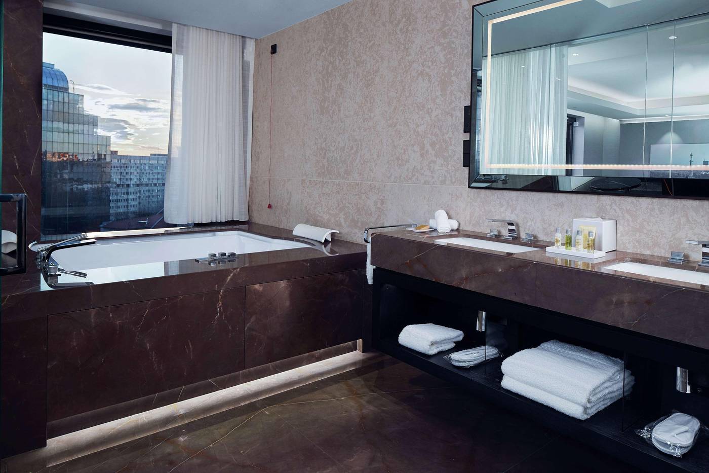 Hilton Belgrade-Serbia-Belgrade-Room-9