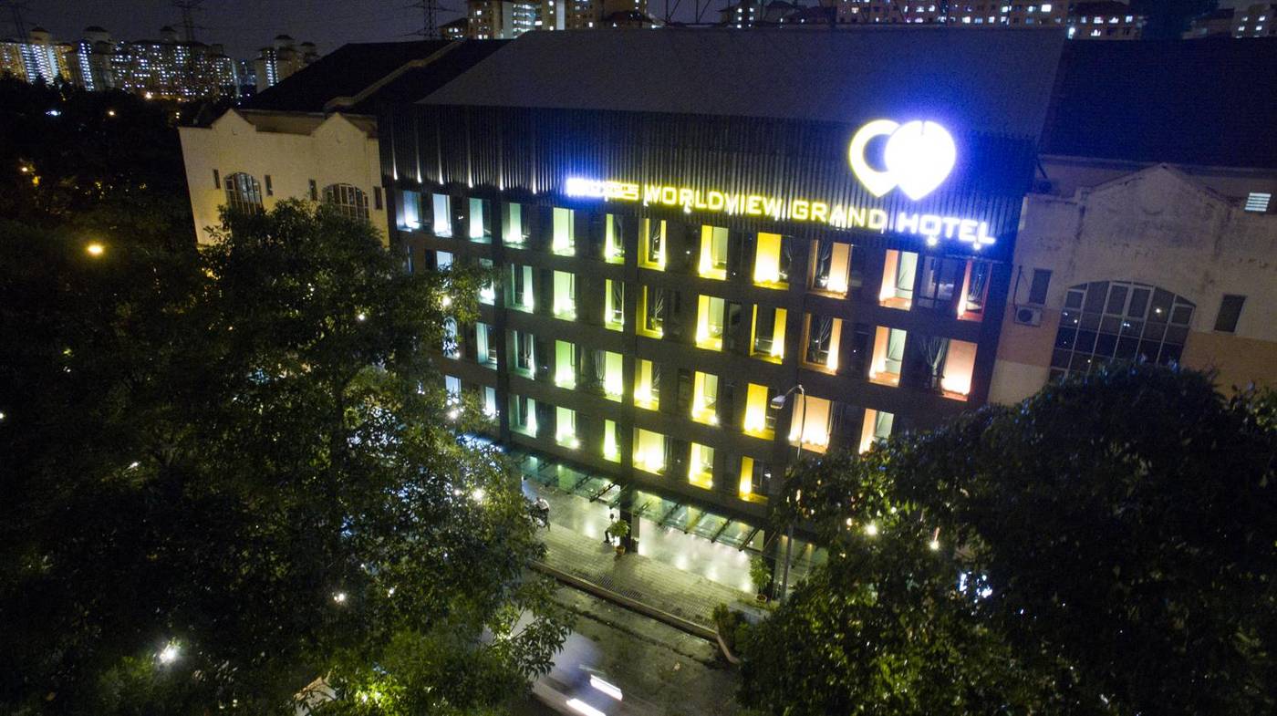 Worldview Grand Hotel-Malaysia-KUALA LUMPUR-General view-1