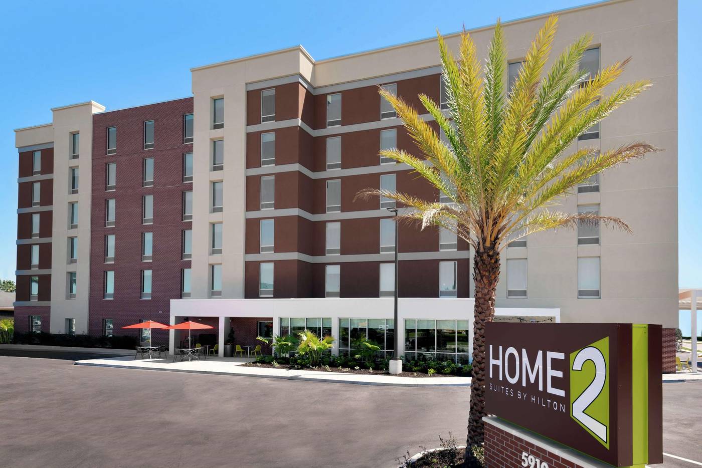 Home2 Suites Hilton Orlando Near Universal Studios-United States-Orlando-General view-1