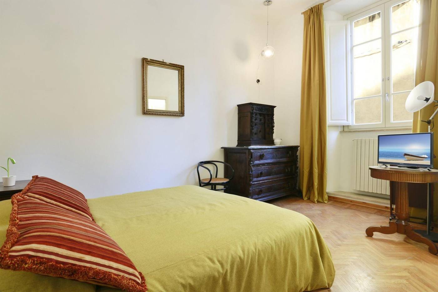B&B Pergola House-Italy-LUCCA-General view-1