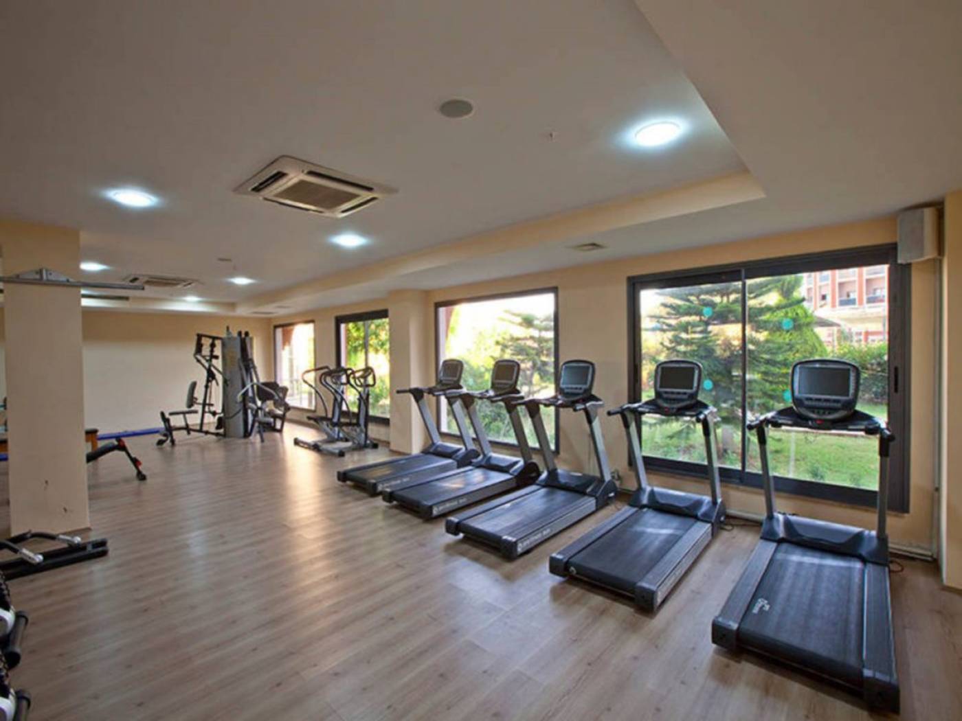 Green Nature Resort and Spa