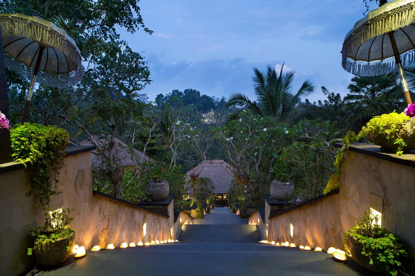 Hanging Gardens of Bali-Indonesia-GIANYAR-Lobby-9