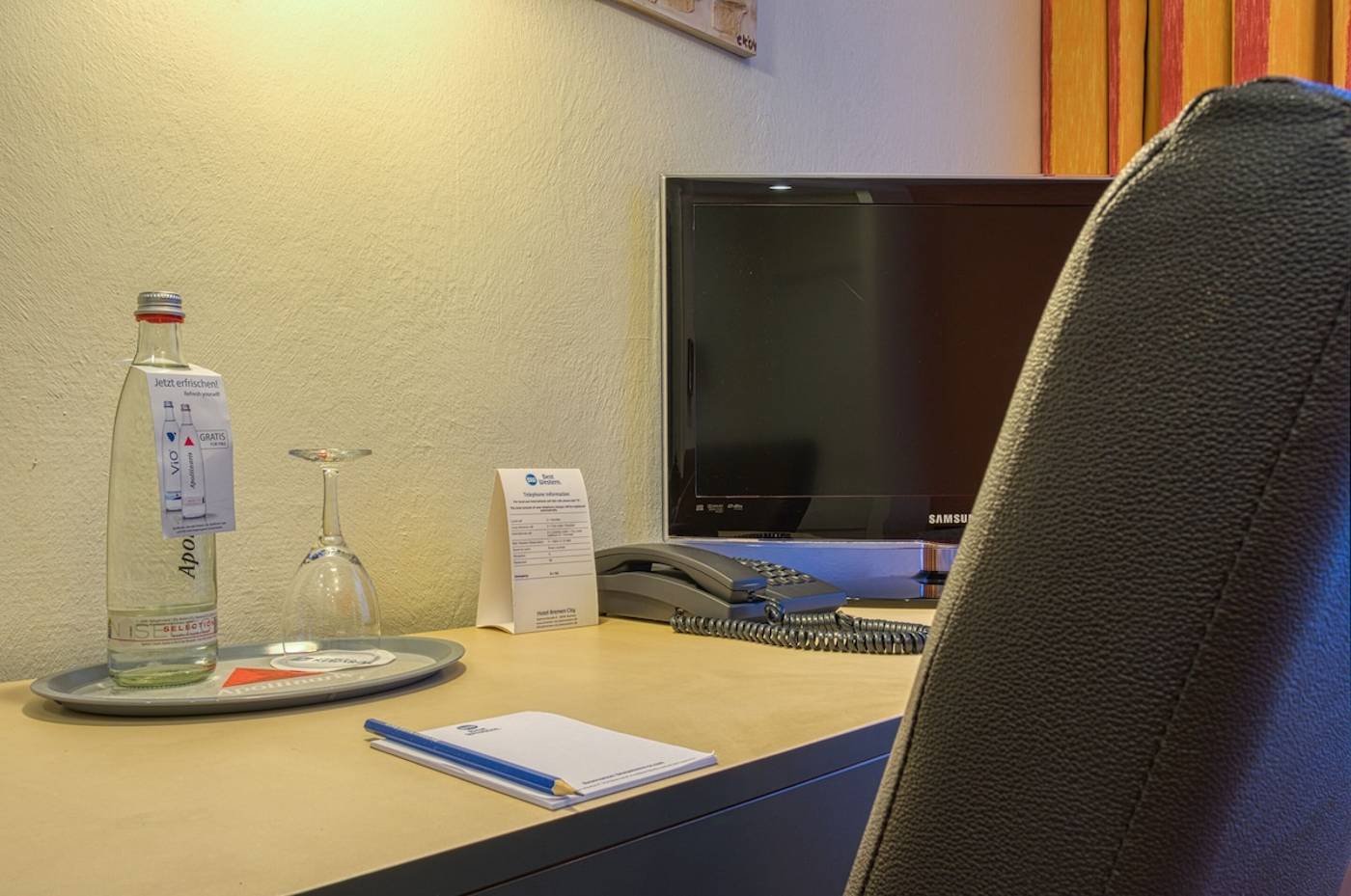 Sure Hotel by Best Western Muenchen Hauptbahnhof - Germany - München - Room - 6