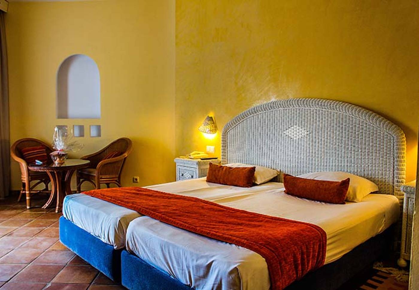 Odyssee Resort Thalasso & Spa Zarzis