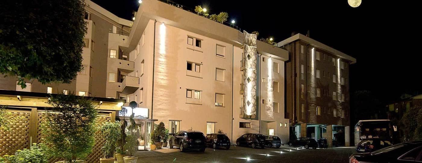 Hotel Park-Italy-CASTIGLION FIORENTINO-General view-2