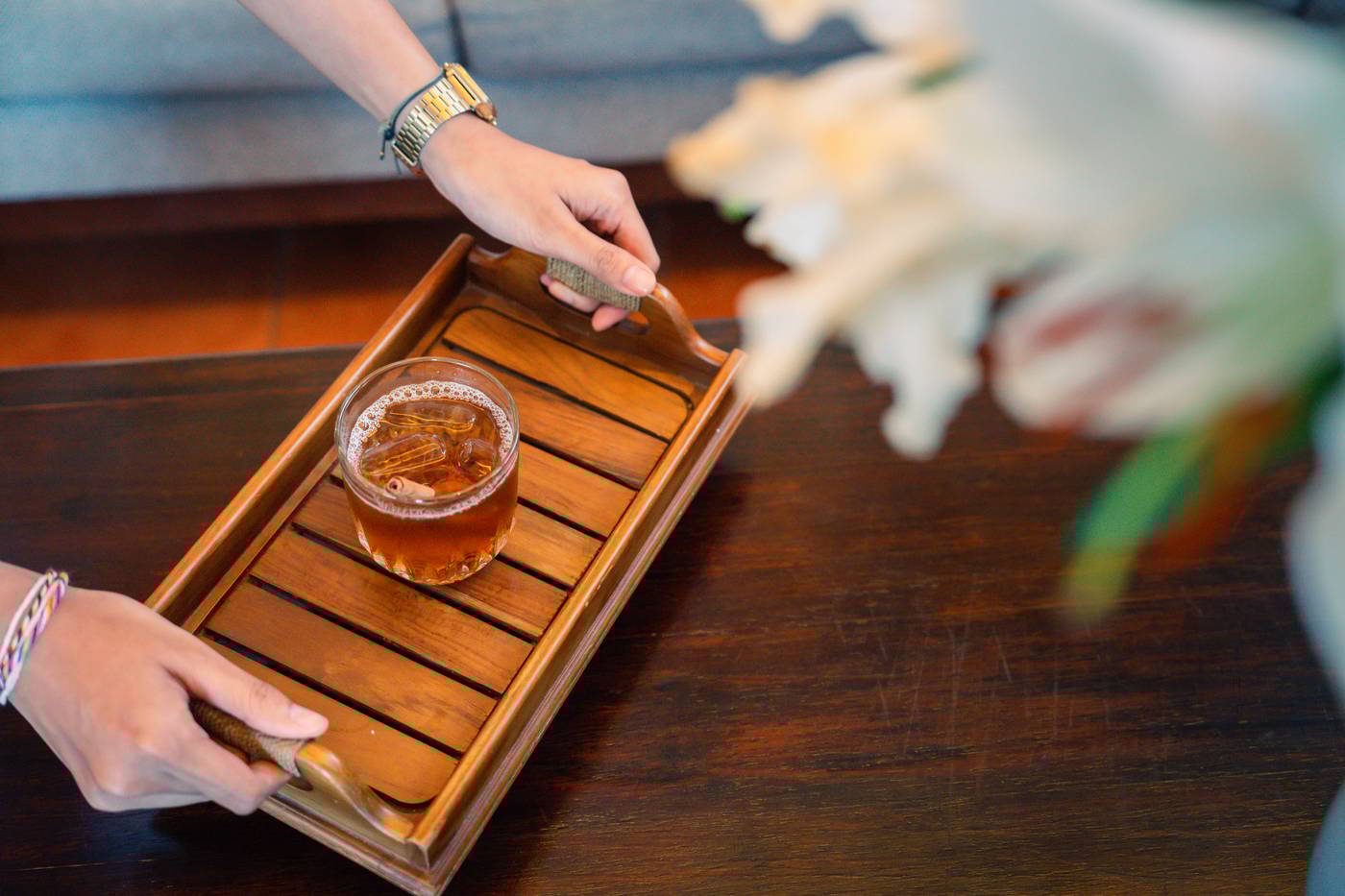  Maison Aurelia Sanur, Bali - By Préférence-Indonesia-BALI-Lobby-2