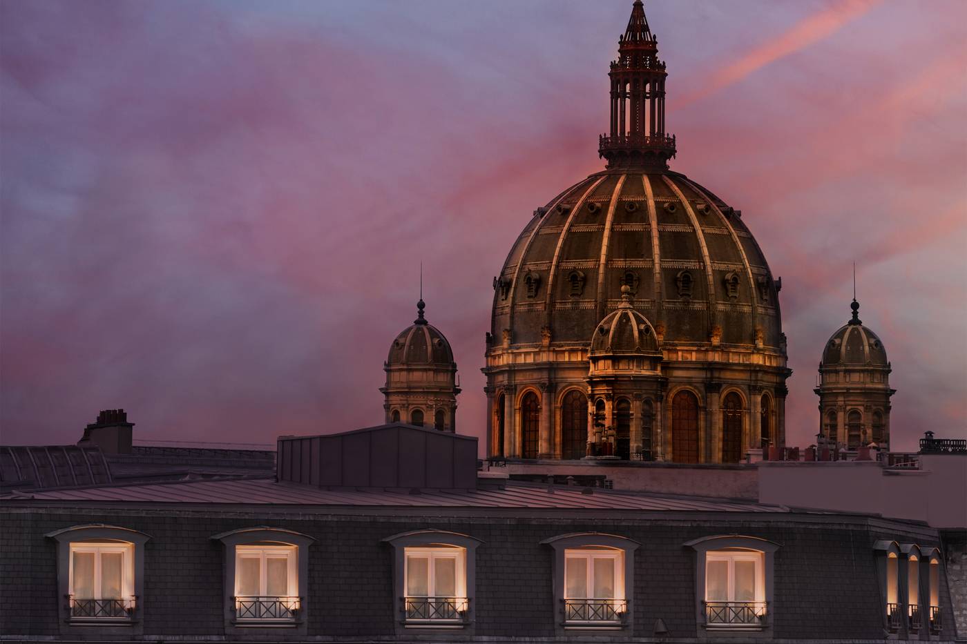 Maison Albar Hotels Le Diamond-France-PARIS-General view-4