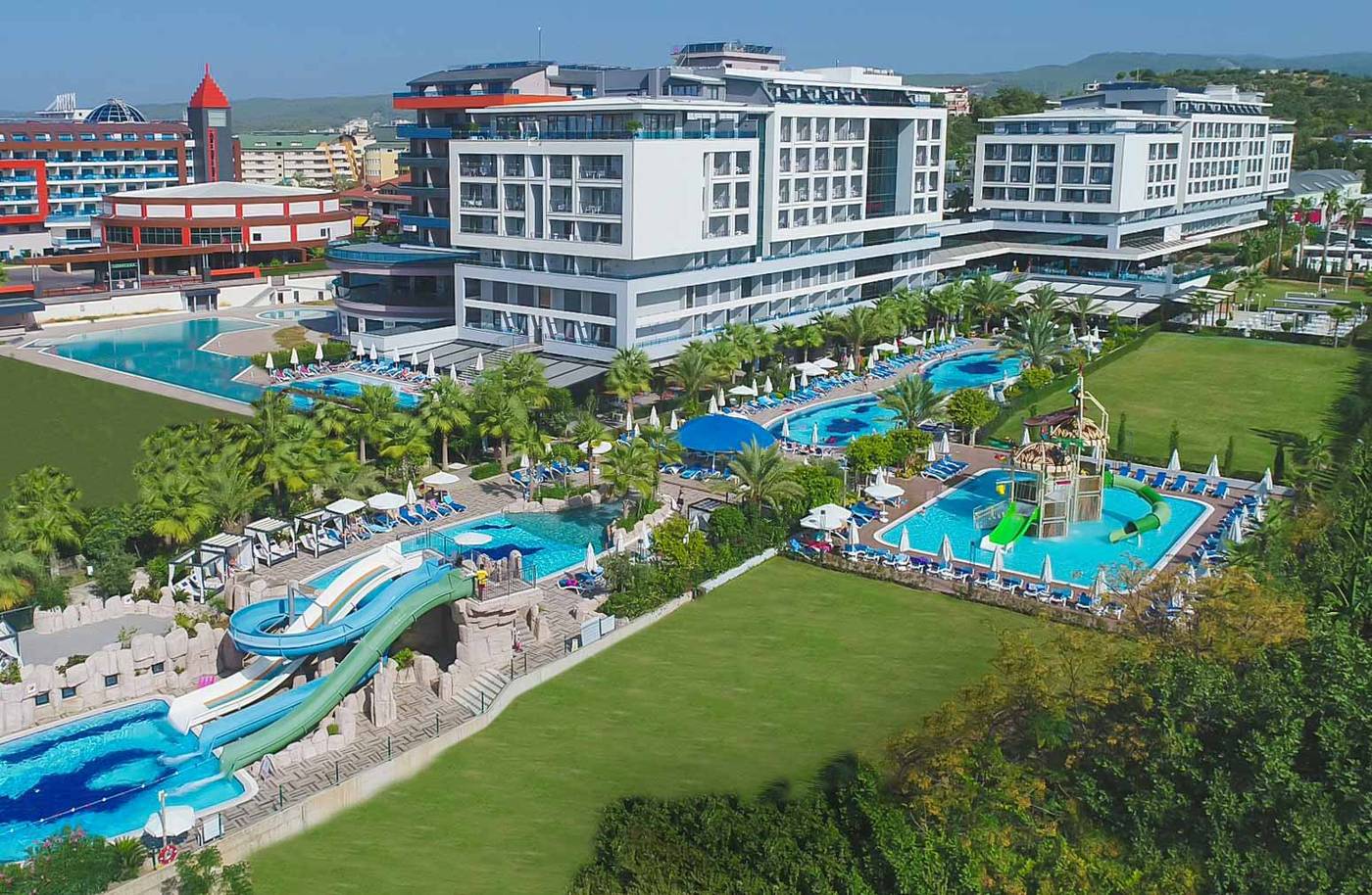 Numa Bay Exclusive Hotel