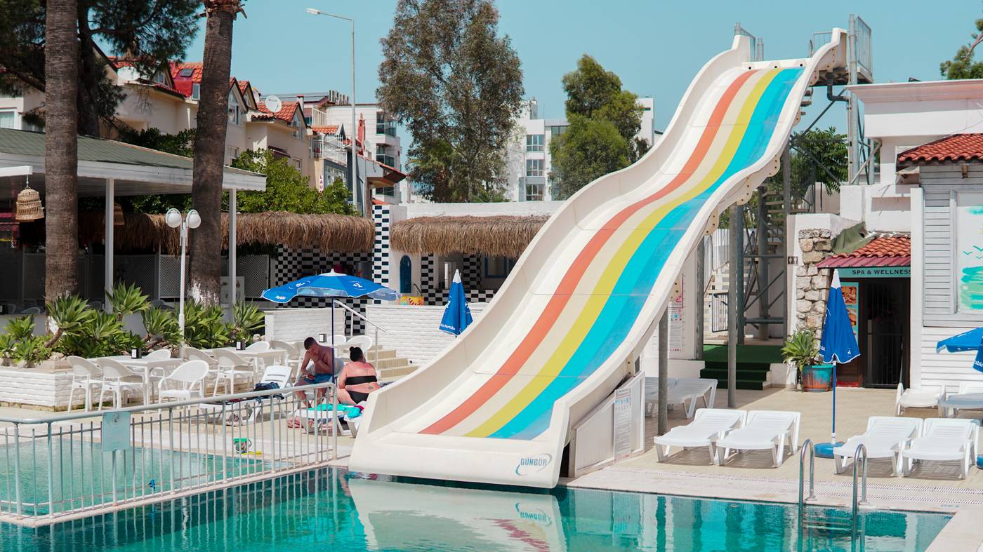 Club Munamar Beach Resort