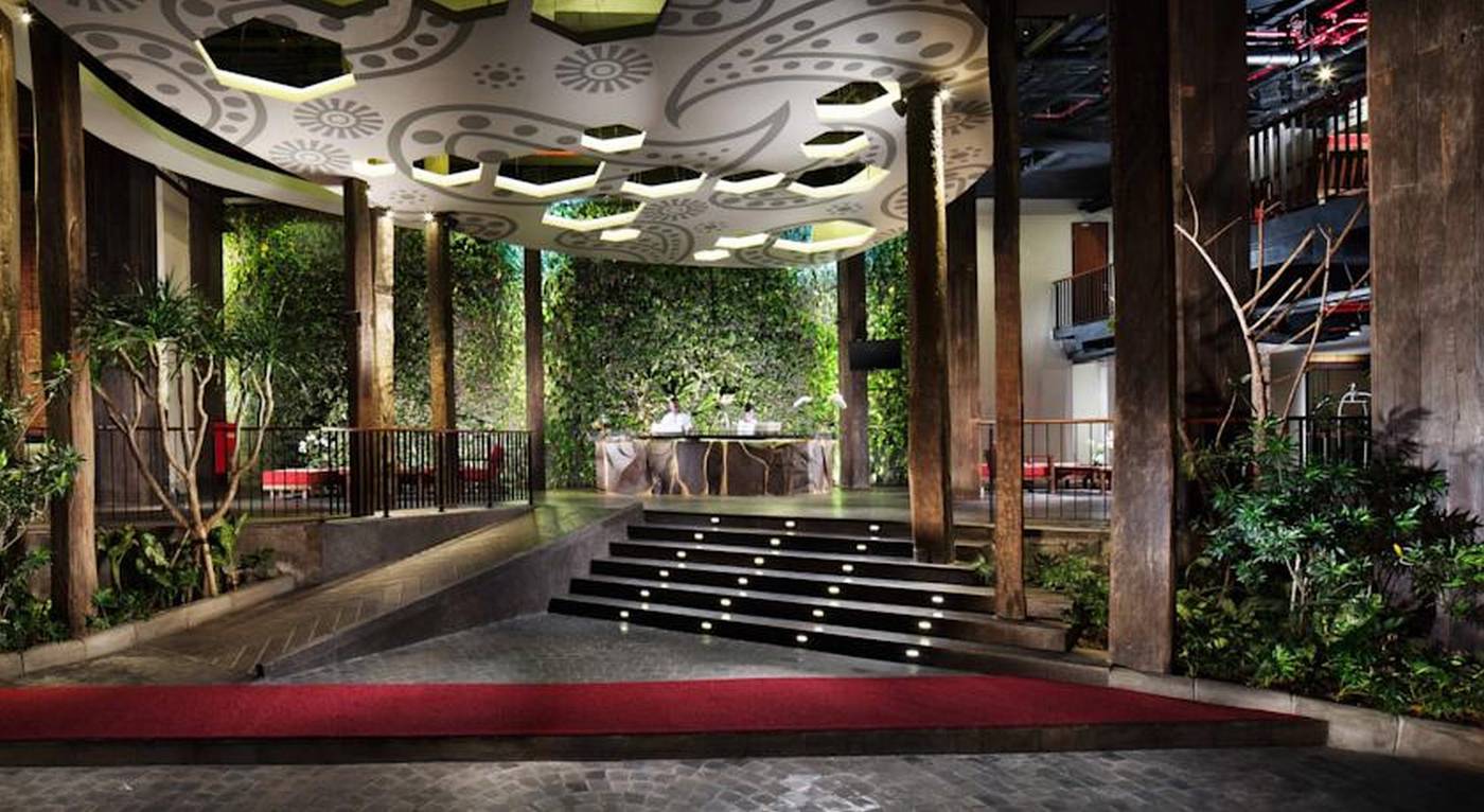 Sun Island Hotel & Spa Legian-Indonesia-BALI-Lobby-5