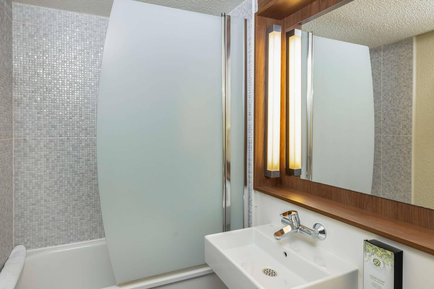 Campanile-Marne-la-Vallee---Chelles-Room-41