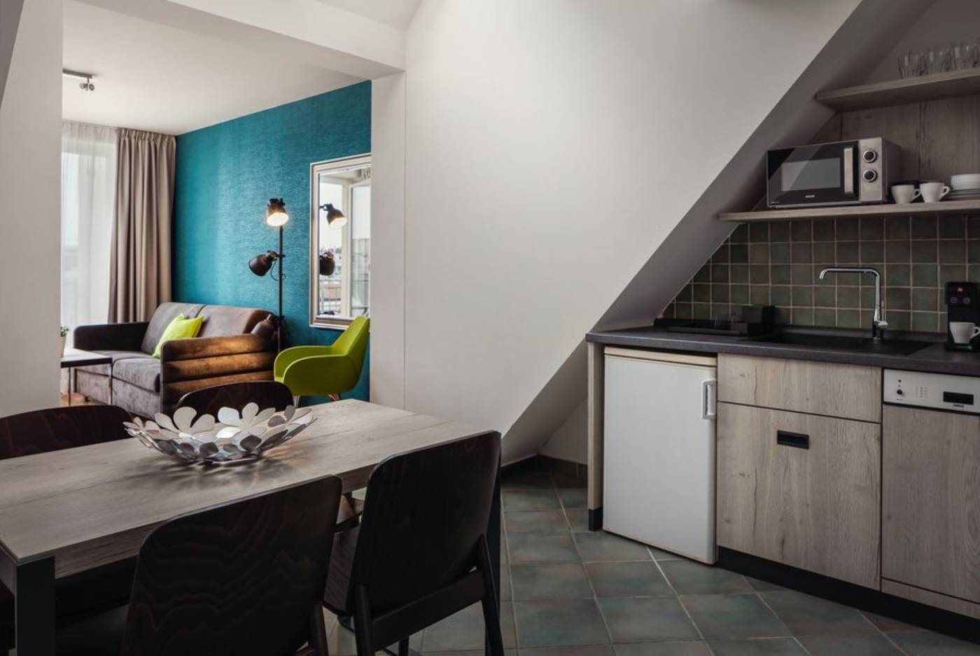 Hotel-Apartment-Wenceslas-Square-Room-18