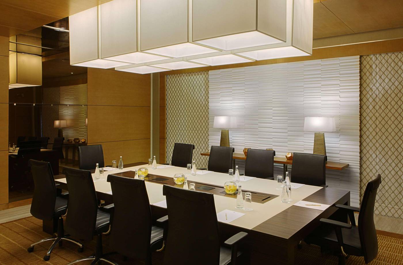 DoubleTree by Hilton Riyadh - Al Muroj Business Ga-Saudi Arabia-RIYADH-General view-6