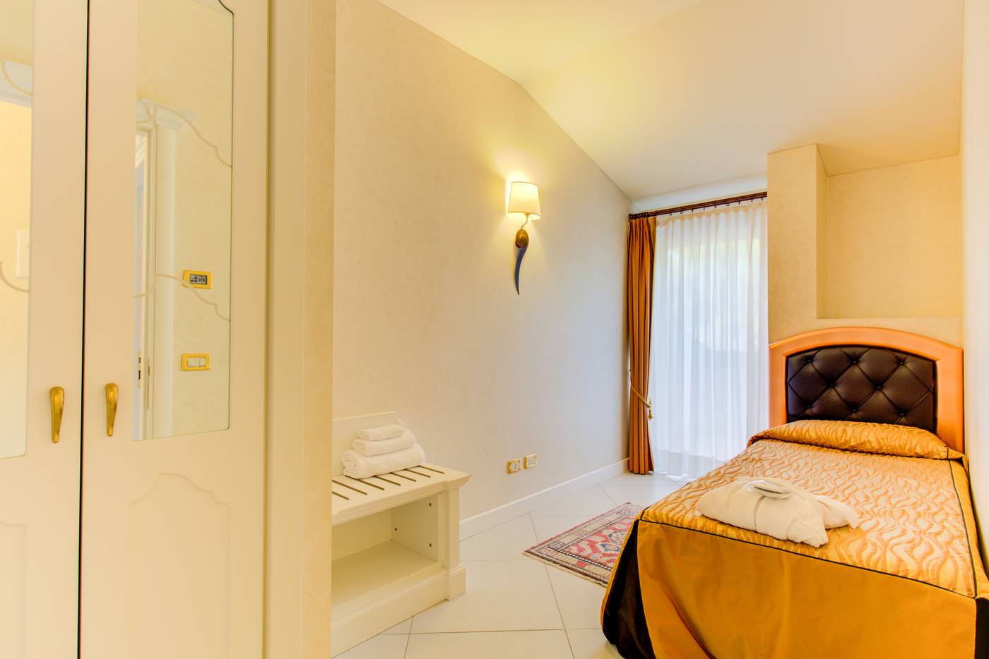 Monastero Resort & SPA - Garda Lake Collection-Italy-Soiano BS-Room-5